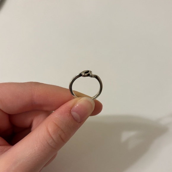 James Avery script initial “A” ring - Picture 4 of 6